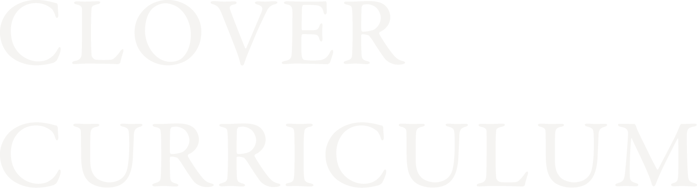 clover curriculum